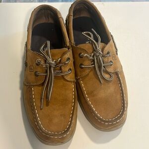 Sperry Topsiders boys size 5